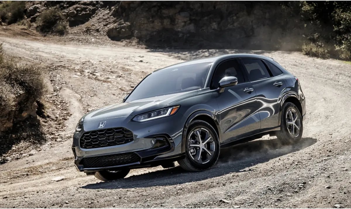 Honda HRV 2023