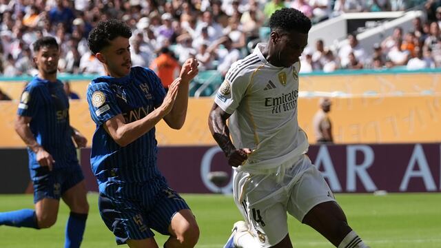 ¿Cuándo vuelve a jugar Real Madrid en el Mundial de Clubes 2025? Busca el primer lugar de su grupo