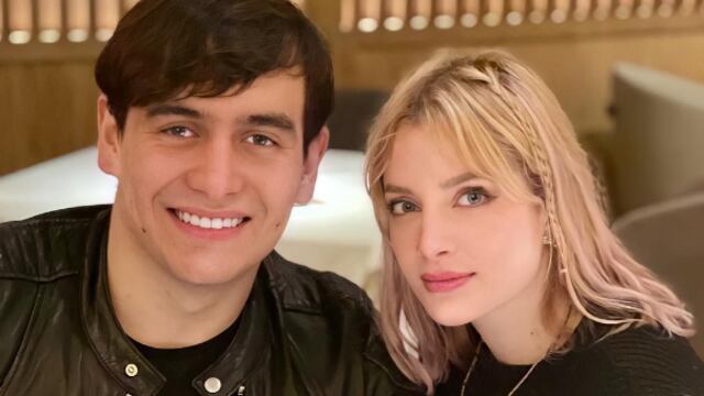 Imelda Garza Tuñón y Julián Figueroa