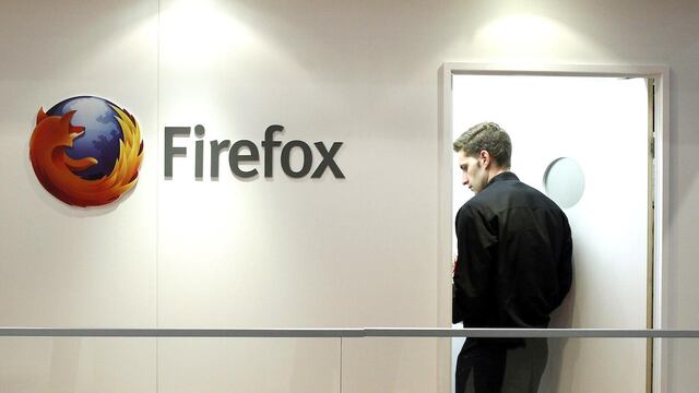 Las oficinas de Mozilla Firefox.
