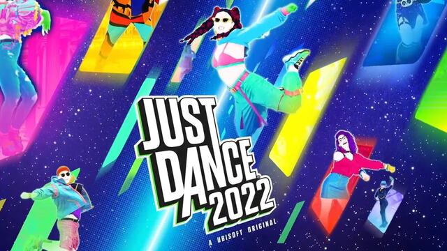 Just Dance 2022