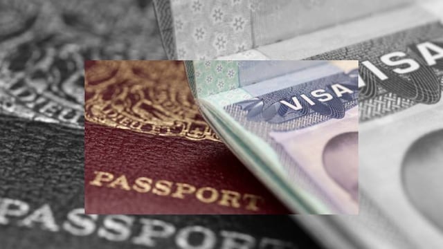 EU ya está entregando pasaportes, visas siguen suspendidas