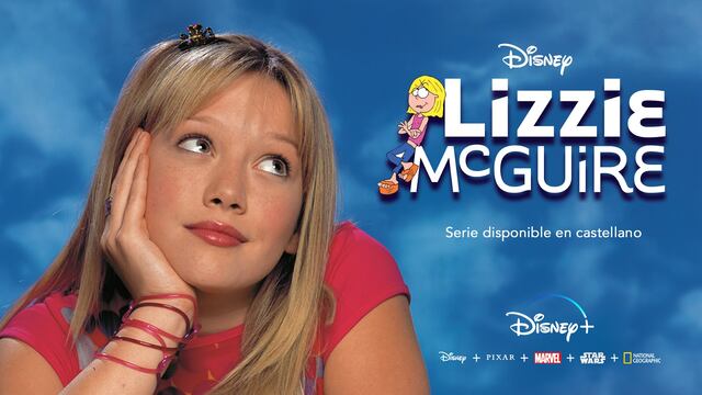 Lizzie MaGuire