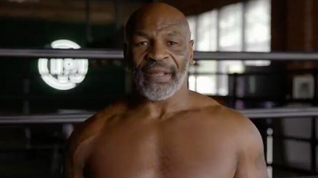 Mike Tyson