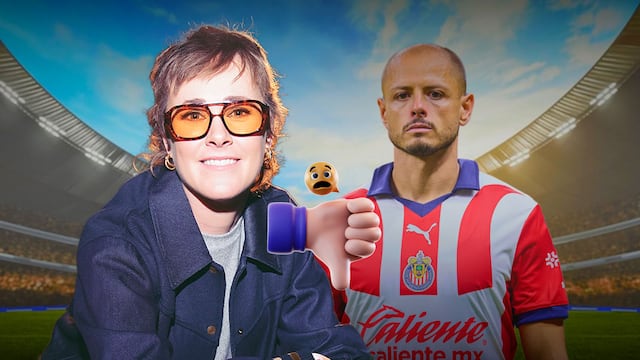 Marion Reimers lanza crítica a Chicharito por falta de humildad