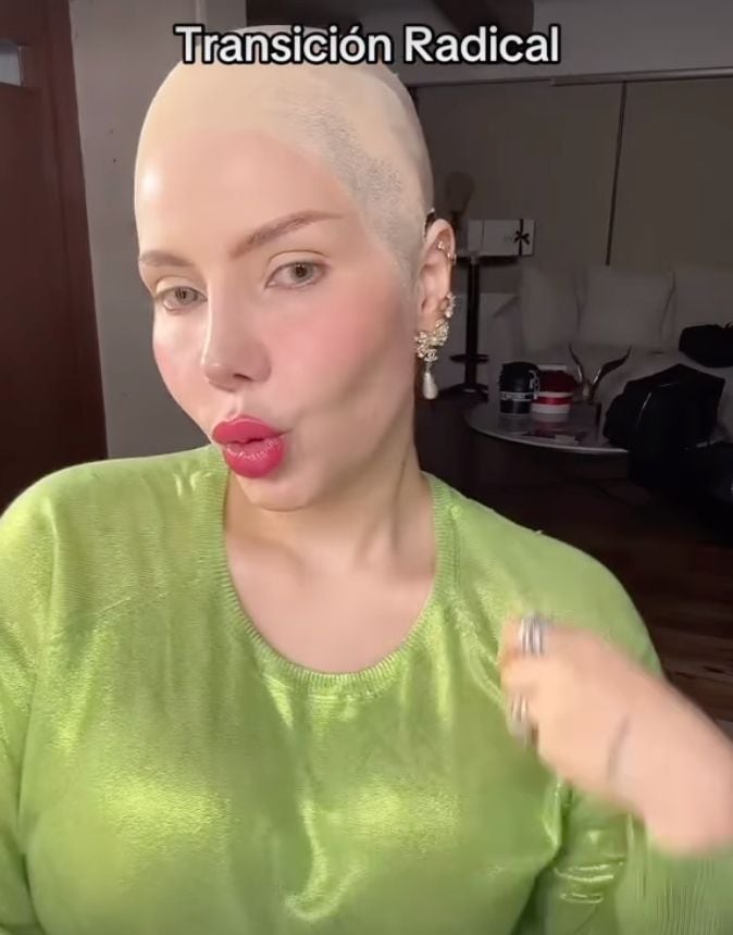 Sol León o Jessica Esotérica