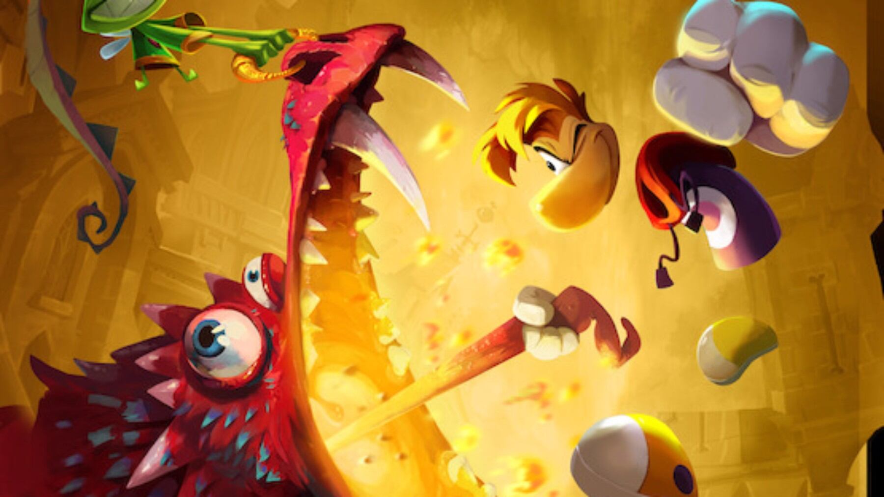 Rayman Legends