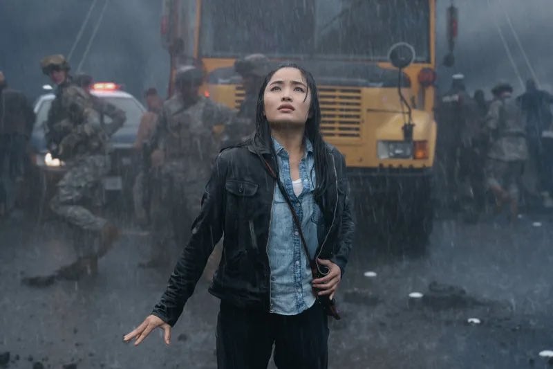 Monarch: legado de  monstruos, serie de Godzilla