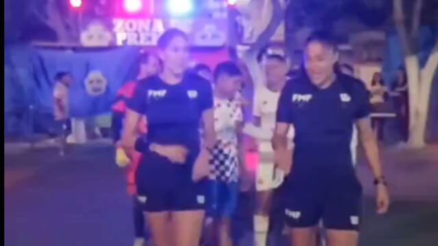 Priscila Pérez Borja y Diana Pérez Borja