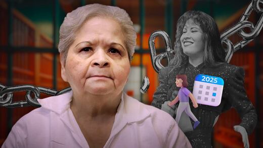 ¿Yolanda Saldívar saldría libre el 30 de marzo de 2025? Lleva 30 años en la cárcel por el asesinato de Selena Quintanilla