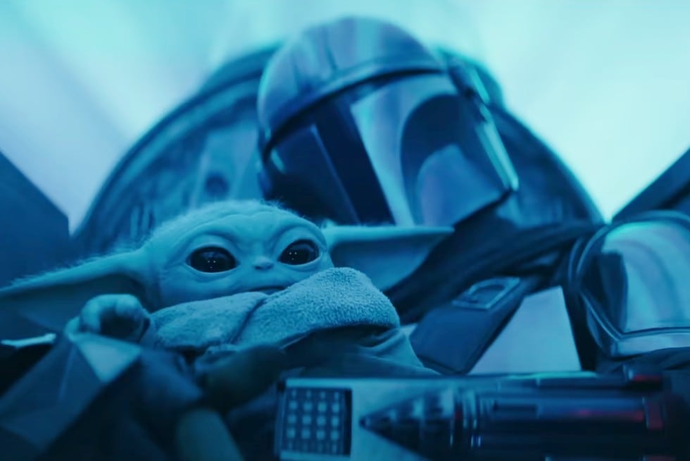 The Mandalorian Temporada 3