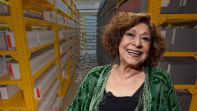 Canal Once alerta por el archivo de "Aquí nos tocó vivir" tras daños al acervo