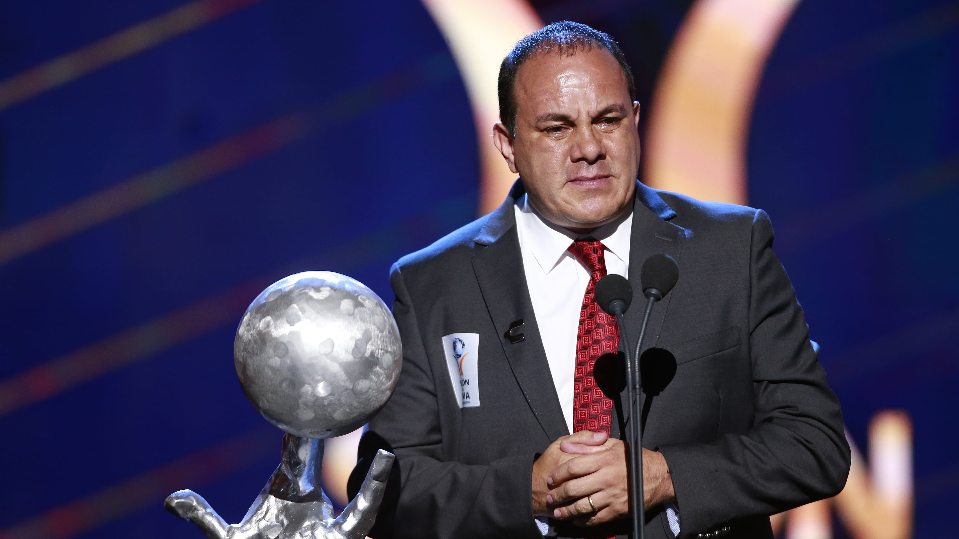 Denuncian a Cuauhtémoc Blanco por intento de violación; la víctima sería su media hermana