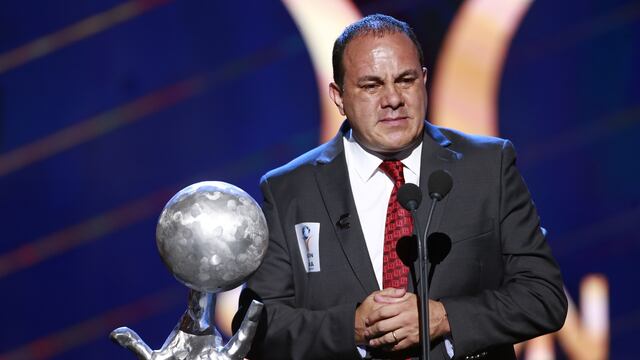 Cuauhtémoc Blanco ha sido denunciado por su media hermana, Blanca Fabiola “N” por presunto intento de violación