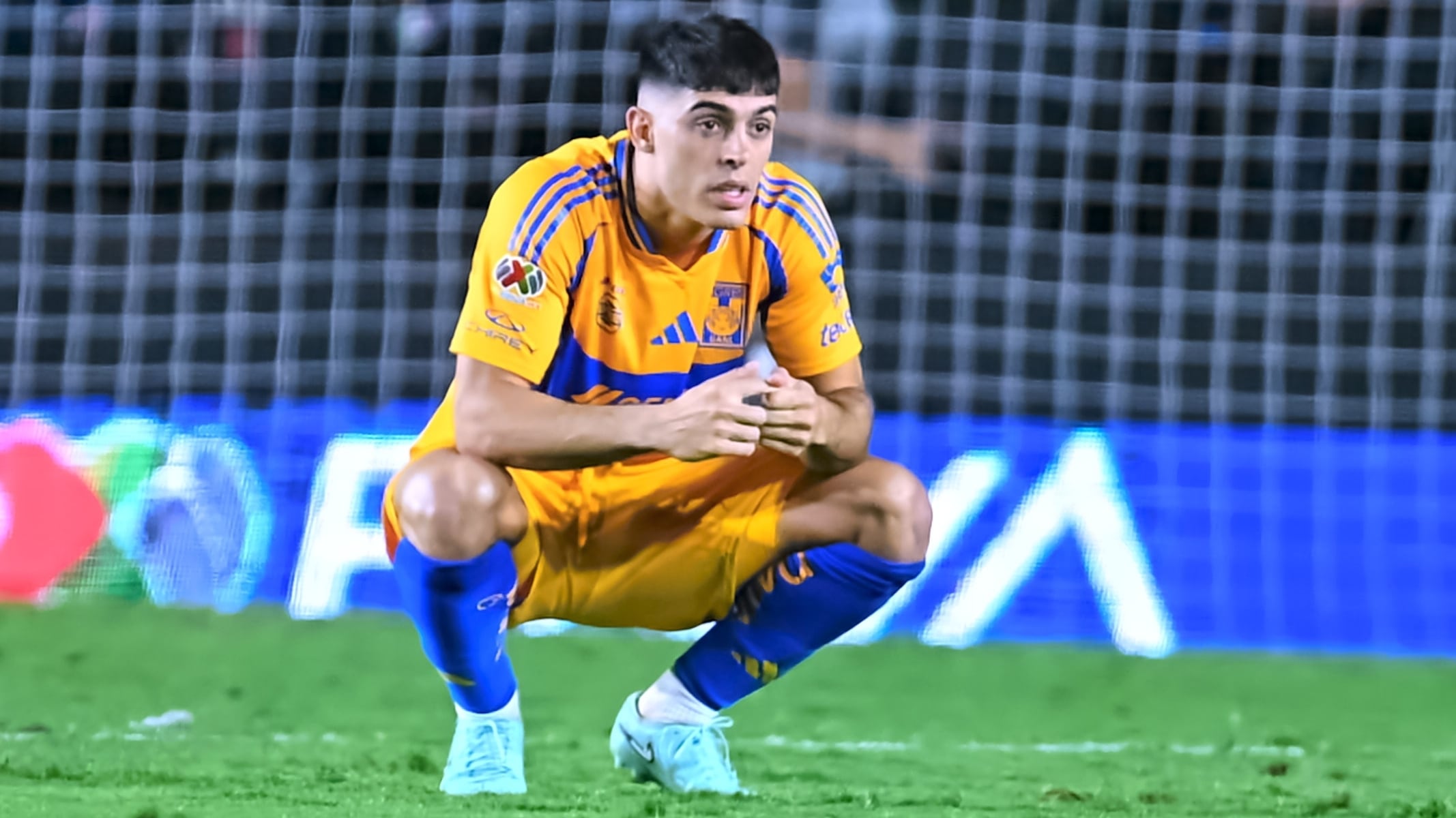Juan Brunetta seguirá en Tigres: ambos rechazaron ofertas para continuar juntos.