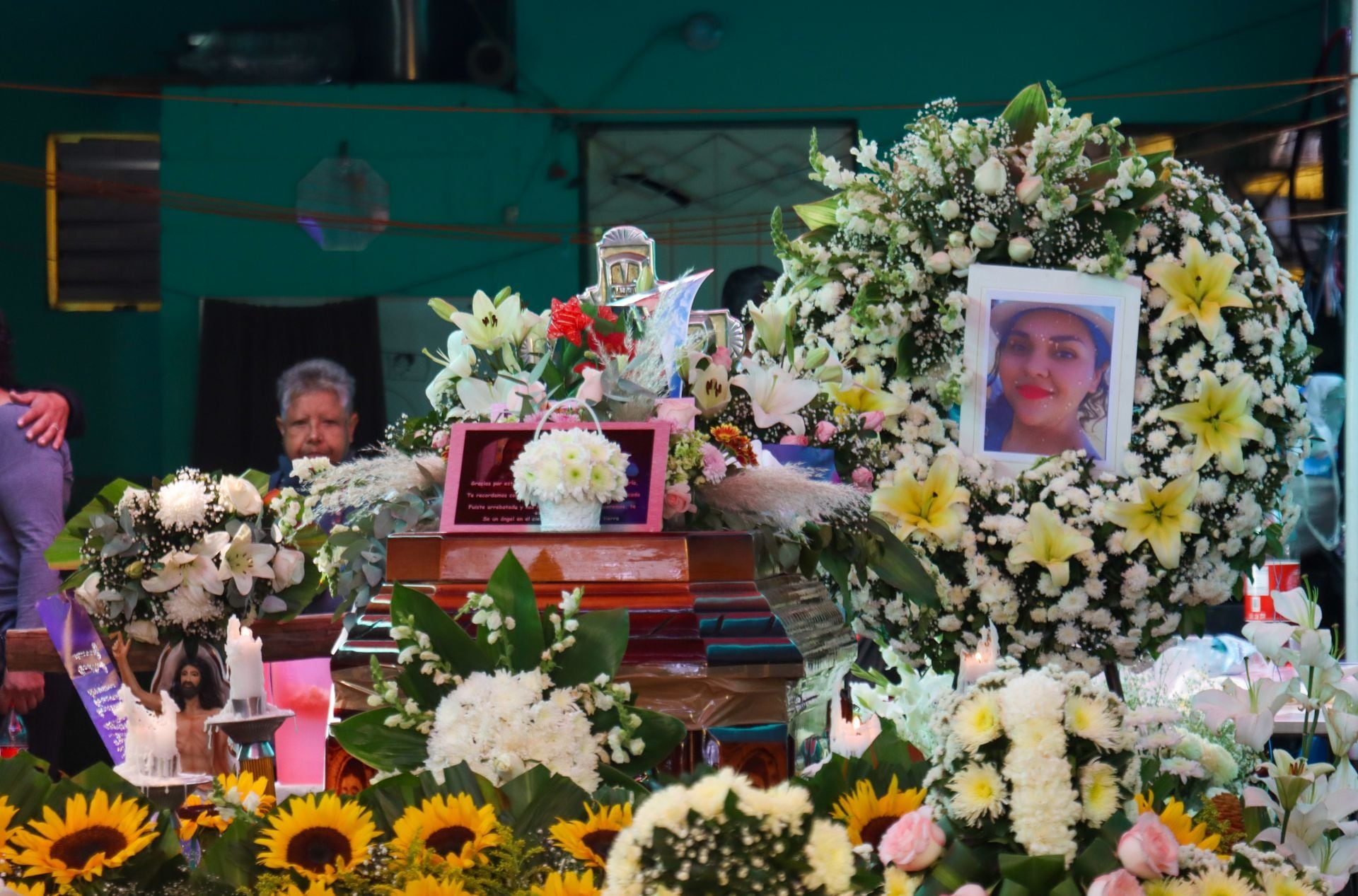 Despiden a Yolotzin Lopez Ayala