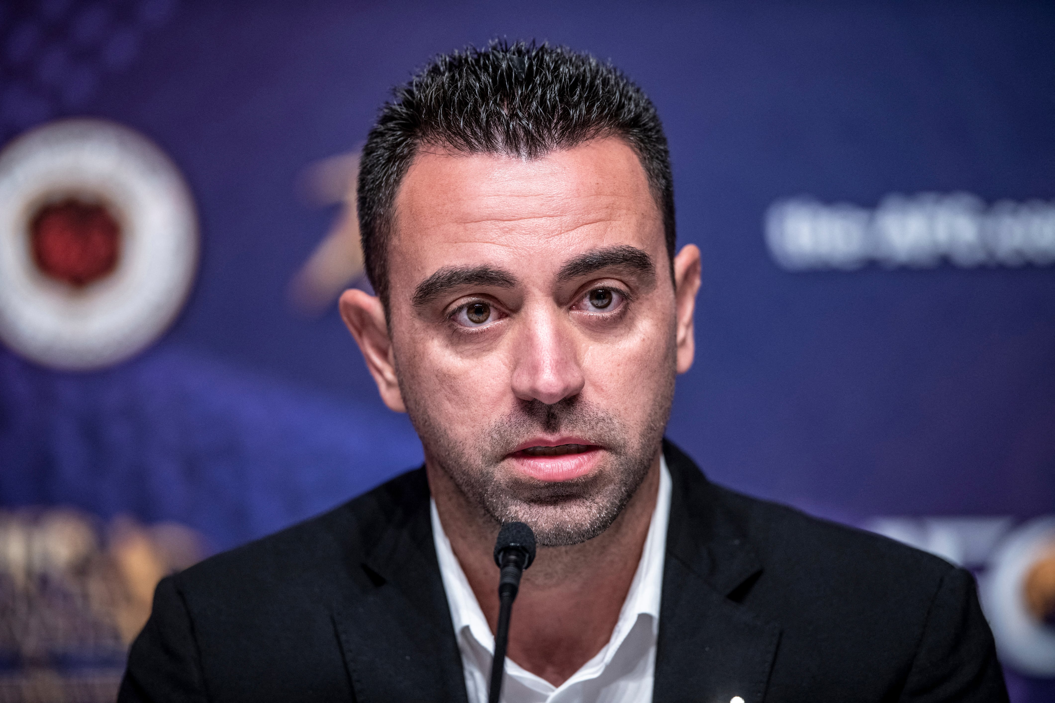 Xavi Hernández.
