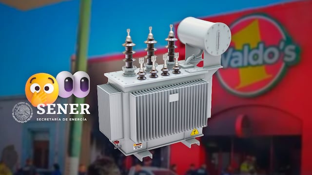 Investigación revela que Sener avaló el transformador de Waldo’s en Hermosillo