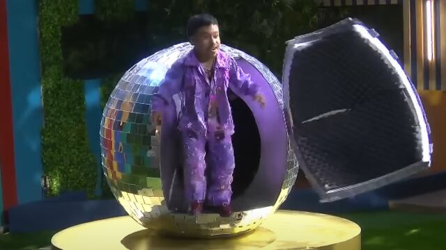 Abelito ingresa a La Casa de los Famosos México 2025.