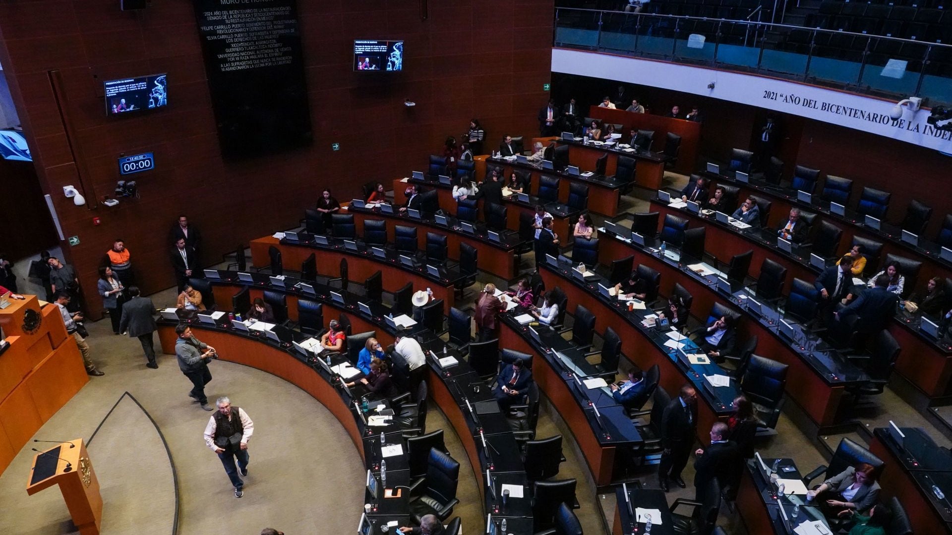 Senado aprueba reforma a la Ley de Derechos: impacto en México