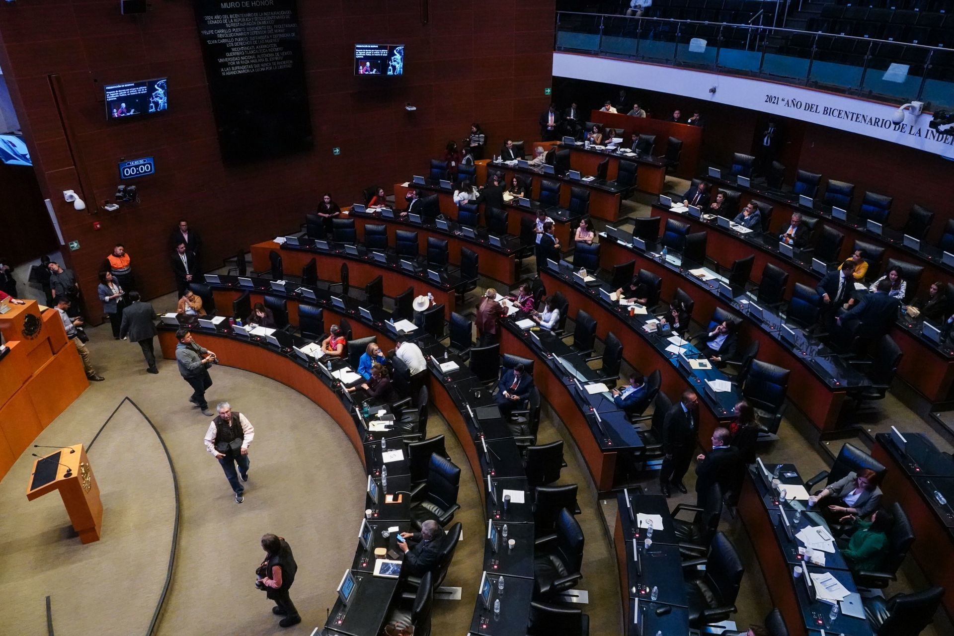 Cámara de Senadores
