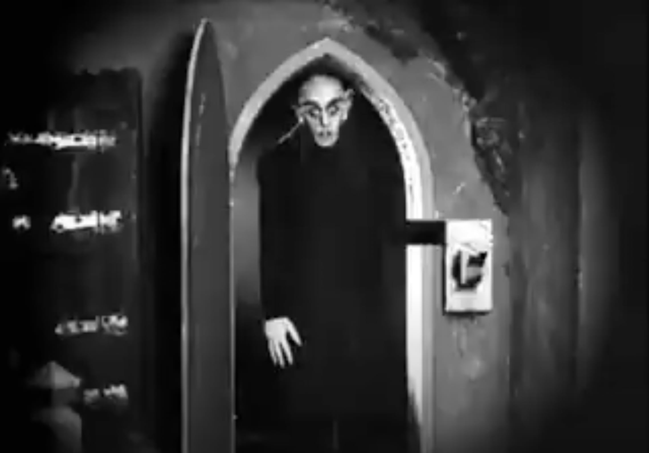 Nosferatu Bob Esponja