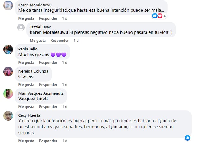 Comentarios al chofer que ofreció su camión para mujeres de Reynosa