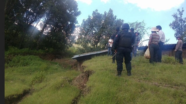 el sismo de ayer de 7.1 grados no puede ser réplica del ocurrido el 7 de septiembre.