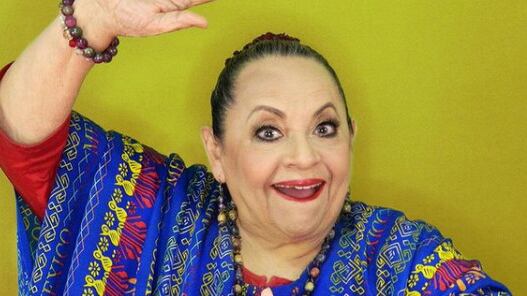 Lucila Mariscal desmiente rumores de muerte: “Pues aquí estoy” (VIDEO)