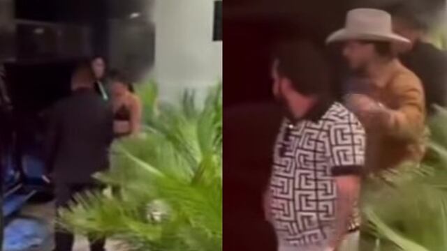 ¿Christian Nodal le fue infiel a Ángela Aguilar?