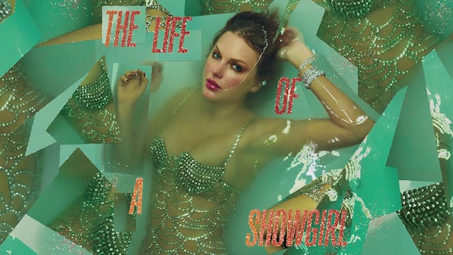 The Life of a Showgirl de Taylor Swift