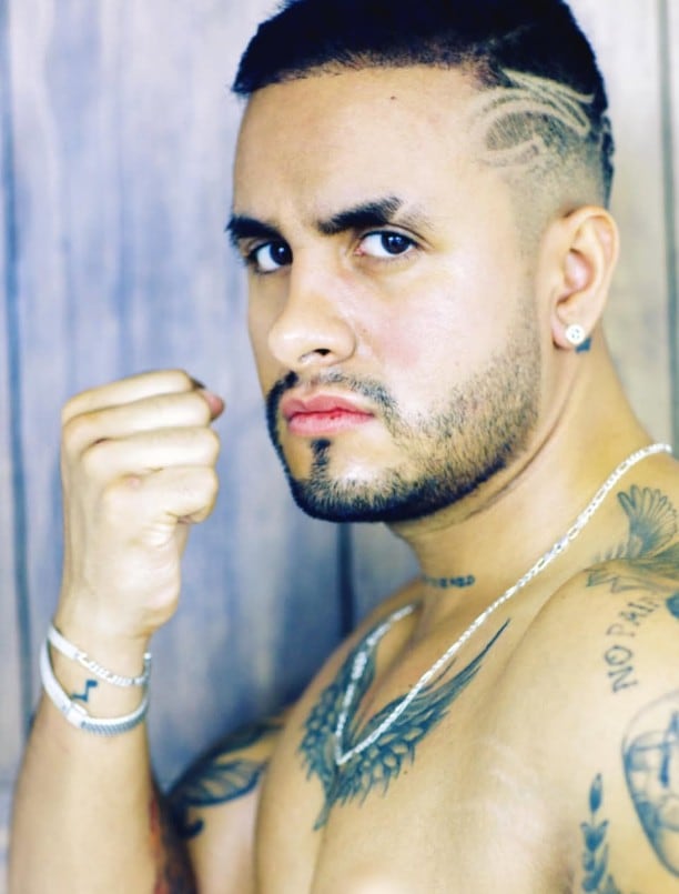 Mike Máquina del Mal, creador de contenido