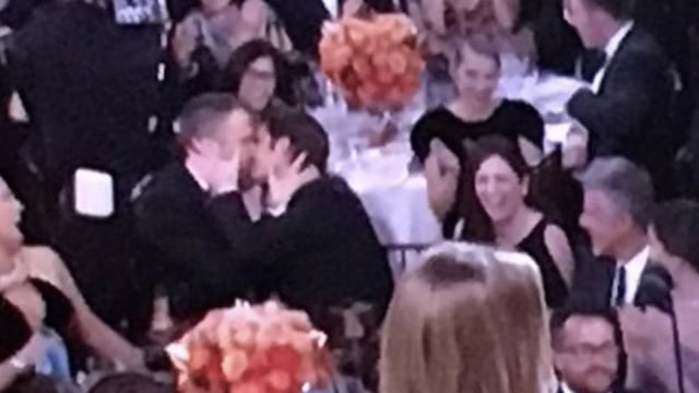 Ryan Reynolds y Andrew Garfield