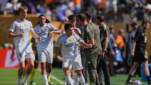 Real Madrid vs Borussia Dortmund en vivo: Los merengues se van 2-0 al descanso y se perfilan hacia las semifinales del Mundial de Clubes 2025