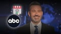 Jimmy Kimmel renueva con ABC y extiende su programa por un año