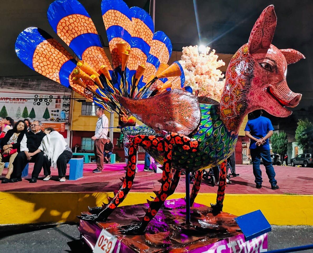 Alebrije