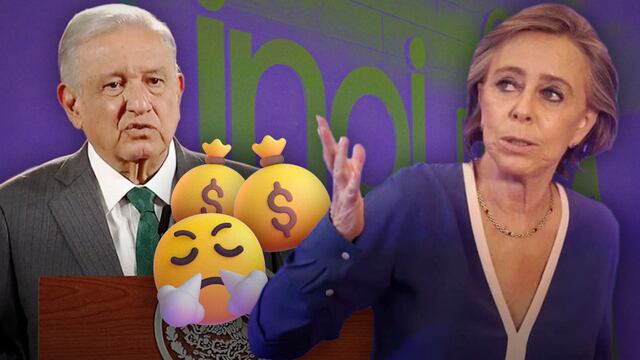 AMLO se lanza contra María Amparo Casar y el INAI