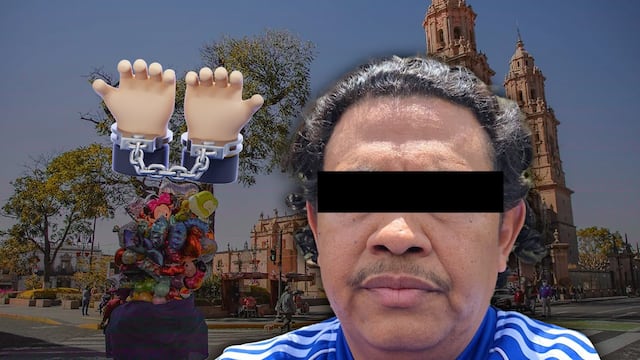 Doble golpe en Morelia: capturan a “Sierra 2” ligado a extorsión, secuestro y homicidio