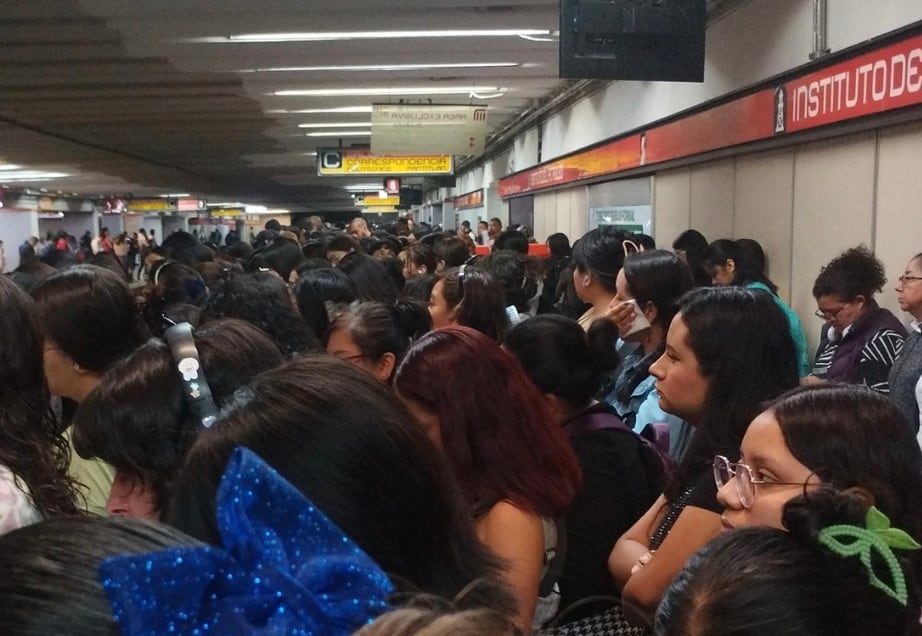 Línea 6 del Metro CDMX hoy 14 de mayo