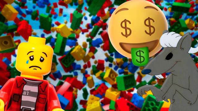 Escándalo LEGO México