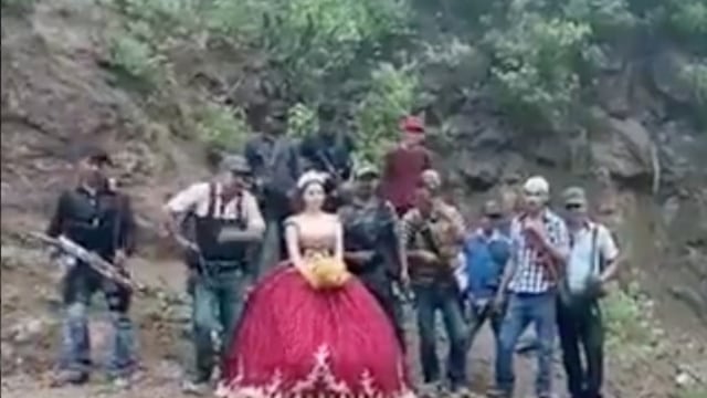 Quinceañera