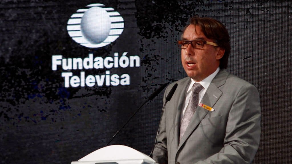 Emilio Azcárraga Jean