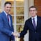 ¿Quién va gobernar España? Pedro Sánchez y Alberto Núñez Feijóo inician trabajos para alianzas de gobierno