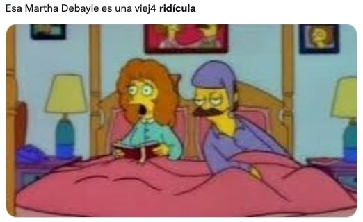 Memes Martha Debayle y la muerte de la reina Isabel II