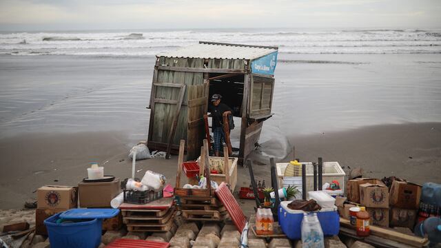 Prevén "norte explosivo" para Veracruz durante el fin de semana