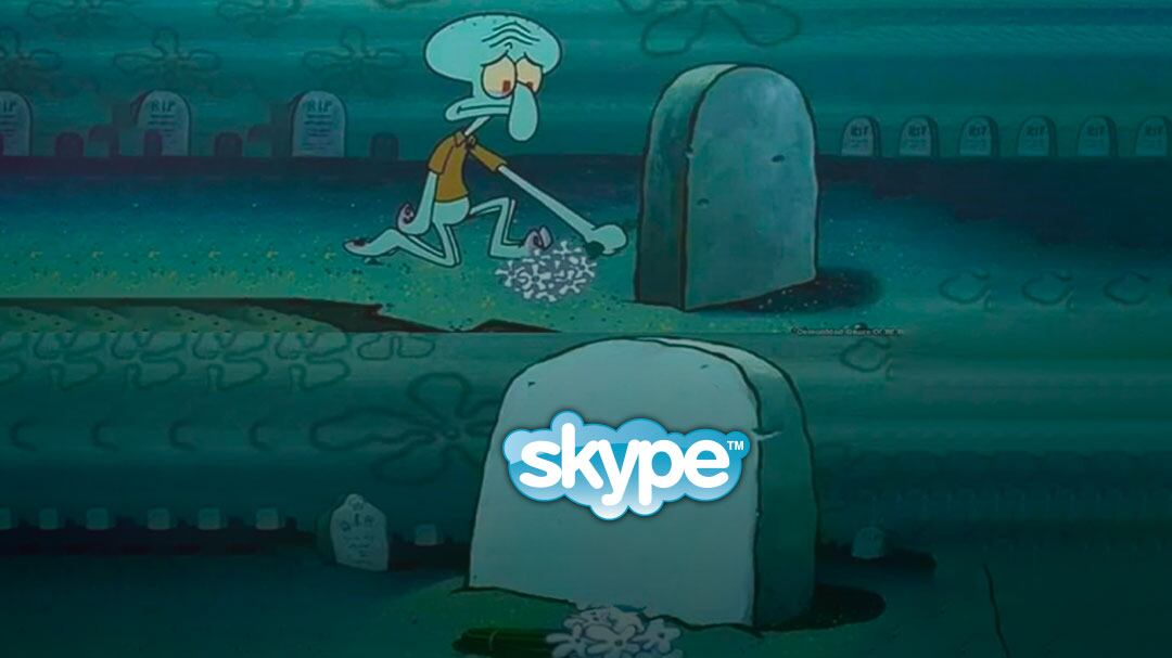 Adiós Skype: Esto pasará con todos los datos de tu cuenta y cómo recuperarlos