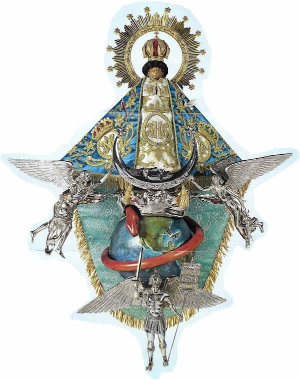 La oración de la Virgen de Juquila para el dinero con la que puedes pedirle hoy 8 de diciembre