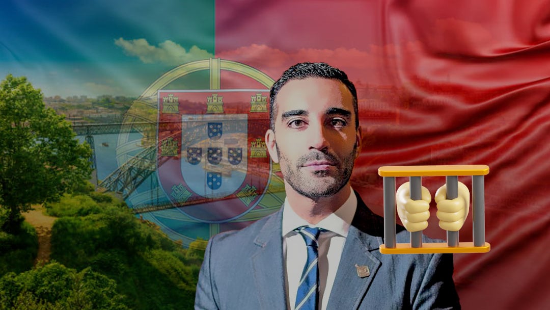 Simón Levy fue detenido en Portugal tras denuncias en México