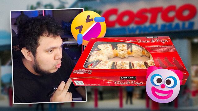 Revendedor de Rosca de Reyes de Costco cae en broma de TikTok