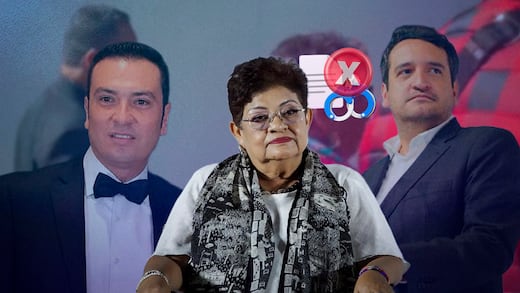 Ernestina Godoy: no hay órdenes de aprehensión contra Amílcar Olán ni López Beltrán
